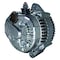 Wai Global Alternator, ALTND IRIF 24V, 60 Amp24 Volt, CW, 8Groove Pulley 12657N - alternate 1